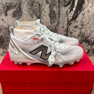 SOLD - New Balance FreezeLX V5 Lacrosse | WFREEZW5 | size M8.5/W10